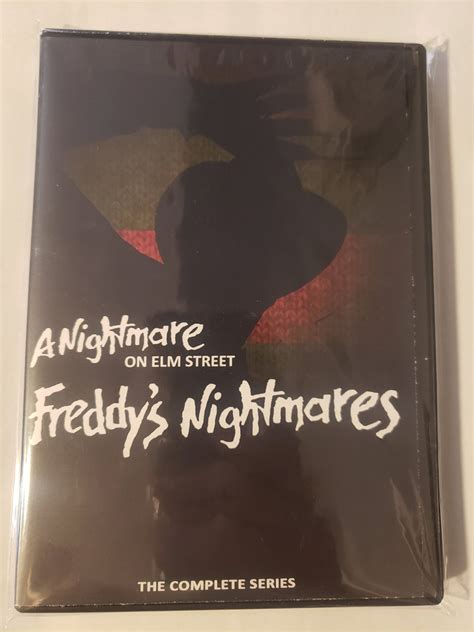 freddy's nightmares tv series|freddy's nightmares complete series.